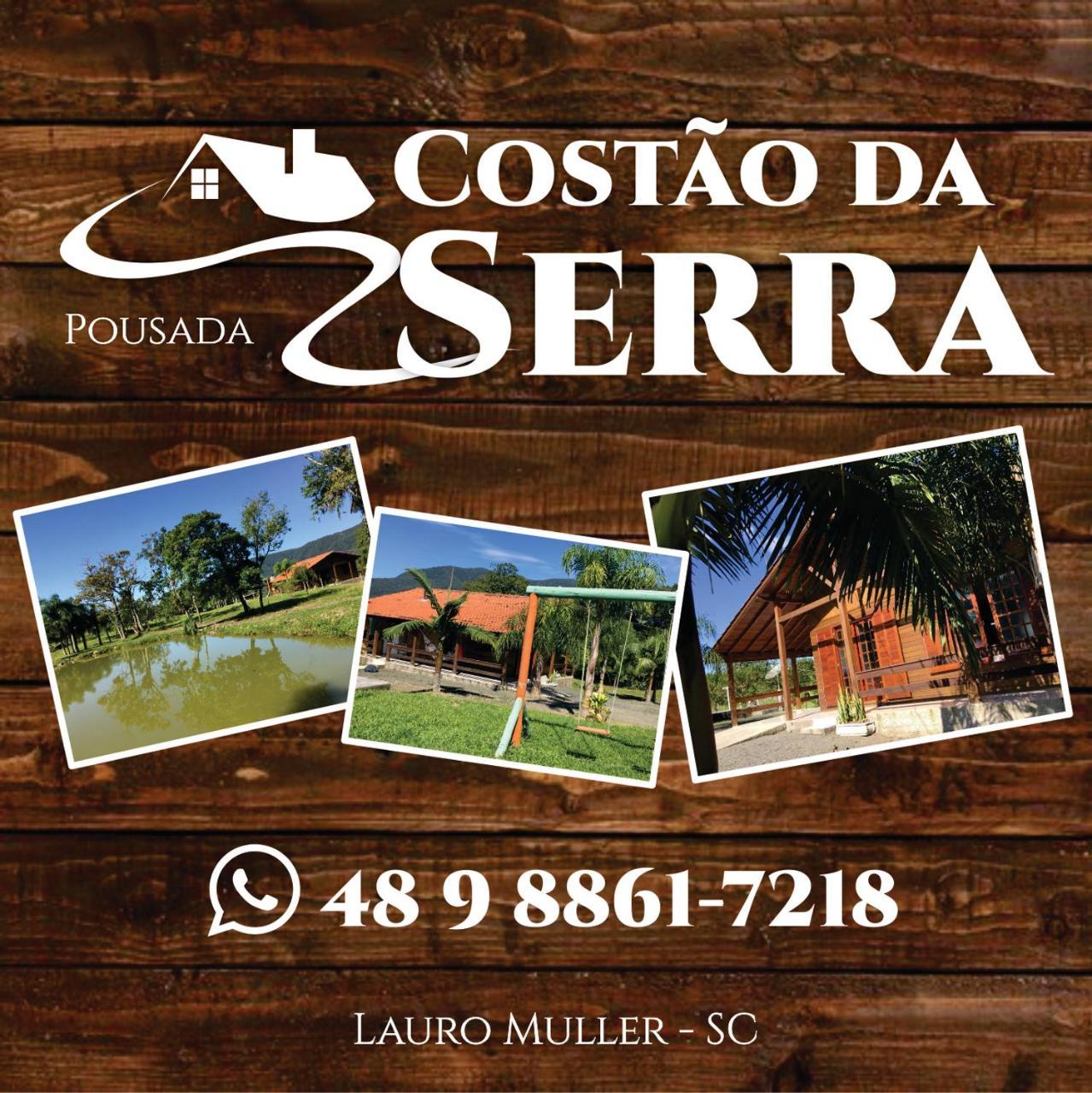 فندق Costa Montana لاورو مولر المظهر الخارجي الصورة